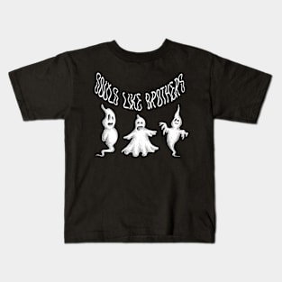 Souls like Brothers Kids T-Shirt